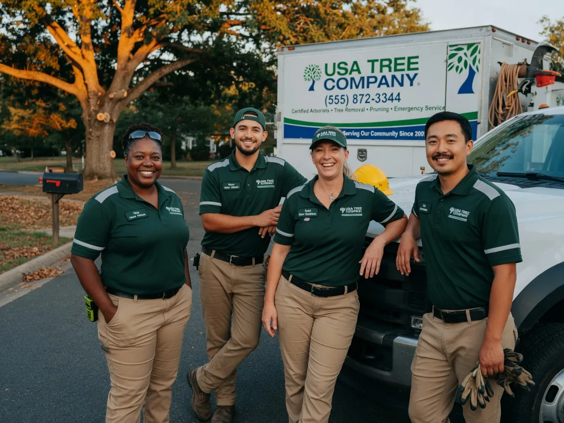 Tree Care company in East Burke, VT